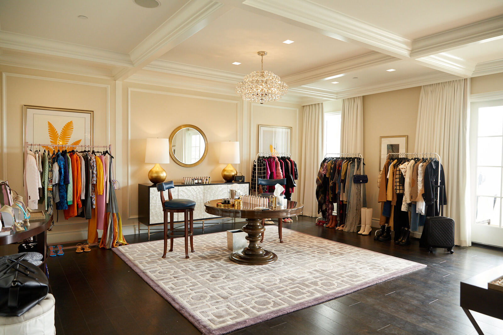 A Webster Styling Suite
